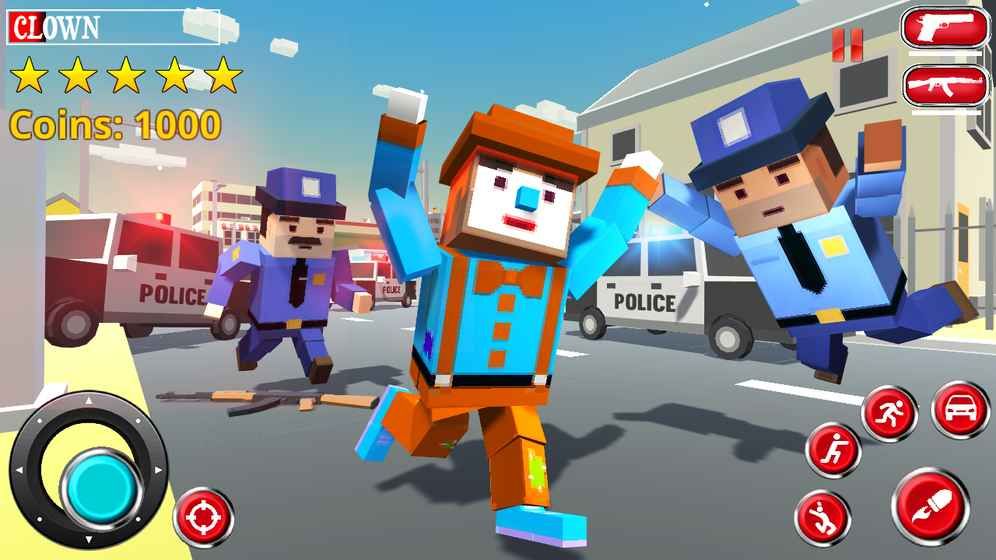 Cube Crime手機(jī)游戲正版截圖4