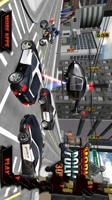 現(xiàn)代警察駕駛世界手機(jī)游戲最新版截圖3