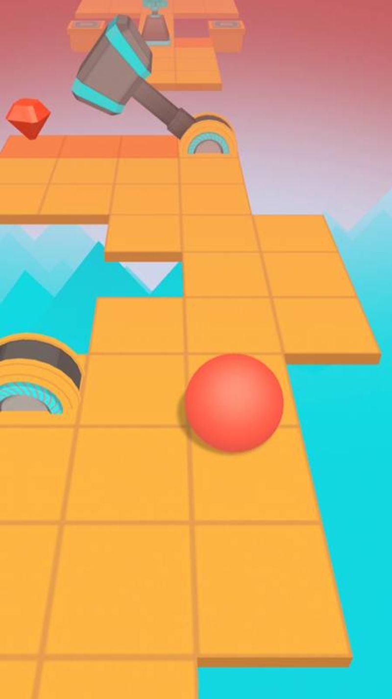滾動(dòng)的天空1.8.2.3最新更新正版游戲下載截圖1