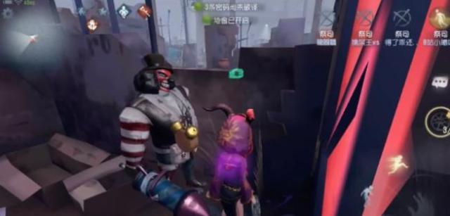 第五人格祭祀無敵bug怎么卡？祭祀無敵bug屠夫打不到！