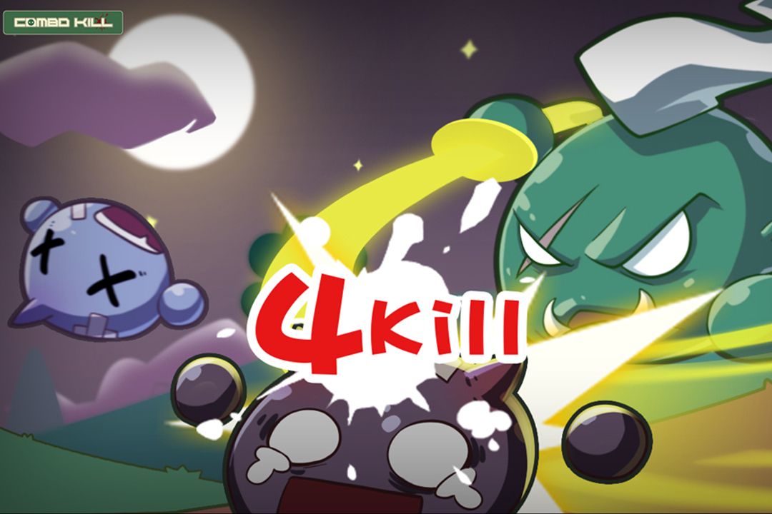 ComboKill手游正式版截圖1