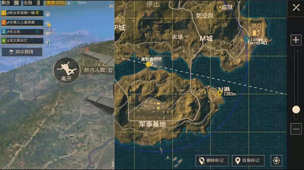 絕地求生刺激戰(zhàn)場(chǎng)N港怎么打？刺激戰(zhàn)場(chǎng)N港打法攻略