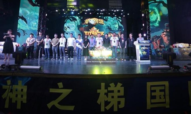 爐石傳說新環(huán)境冠軍卡組推薦：神之梯賽事冠軍卡組分享
