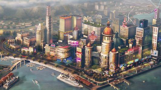 城市設(shè)計師2手機(jī)游戲下載最新版（Designer City 2）截圖3