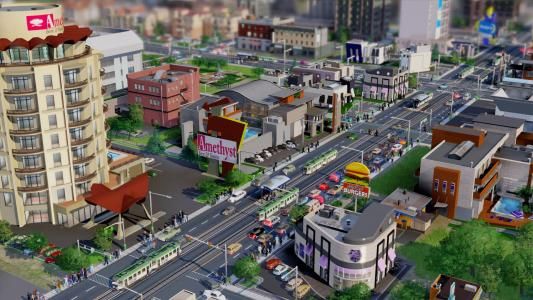 城市設(shè)計師2手機(jī)游戲下載最新版（Designer City 2）截圖5