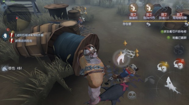 第五人格園丁進(jìn)階攻略大全：拆遷大隊(duì)怎么逃生？
