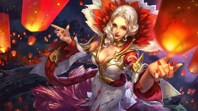 王者榮耀新版本都有哪些bug？明世隱粉色少女心翅膀