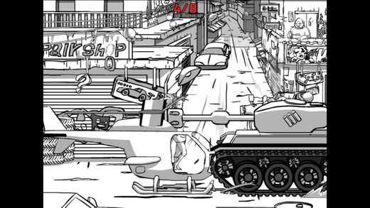 暴揍偷車賊游戲截圖4