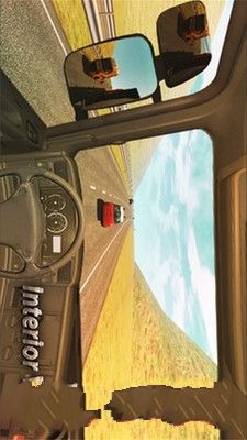 歐洲重型卡車穿越手機(jī)游戲最新版截圖4