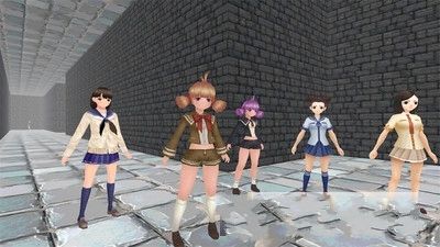 高校模擬之迷宮下載安卓版截圖4