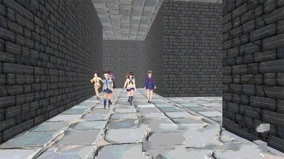 高校模擬之迷宮下載安卓版截圖2