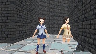 高校模擬之迷宮下載安卓版截圖1