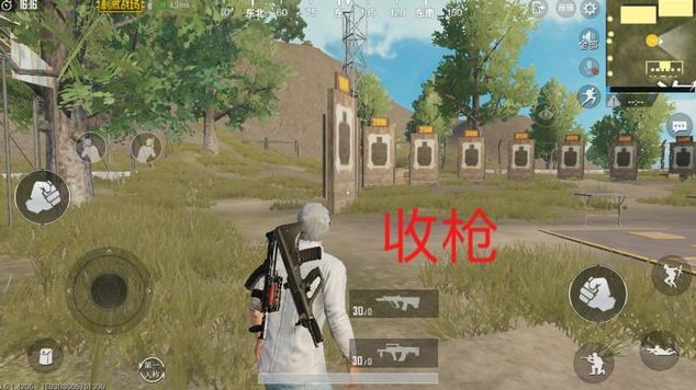絕地求生刺激戰(zhàn)場2倍加速BUG怎么卡？2倍移速BUGv2.0圖文教學(xué)
