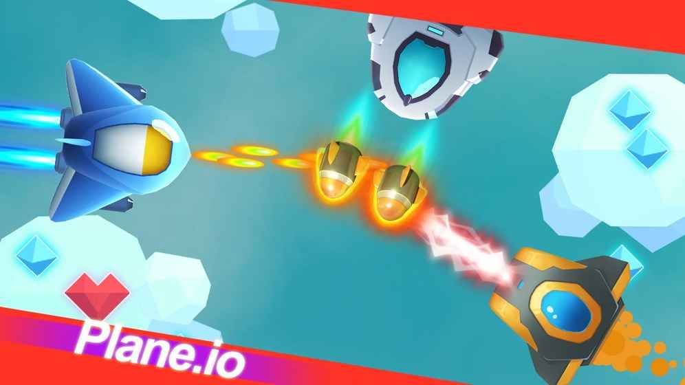 Plane io手機游戲最新版截圖3