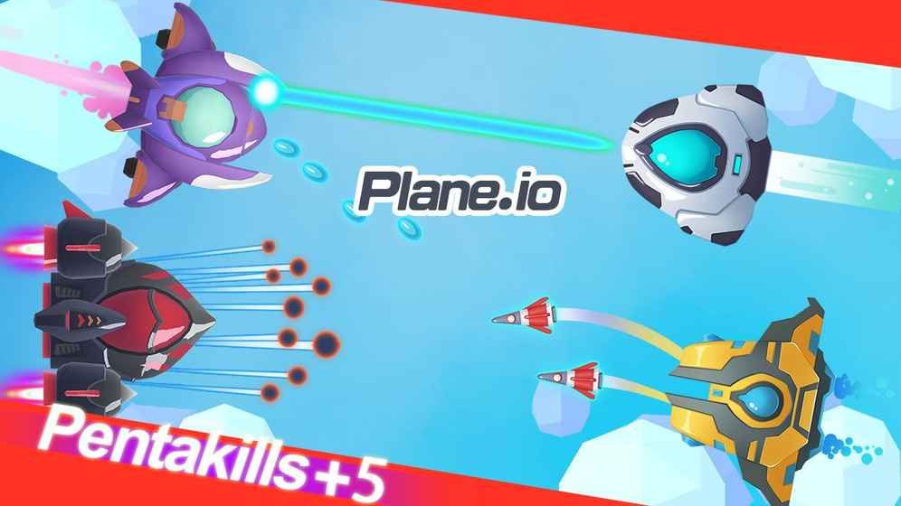 Plane io手機游戲最新版截圖4