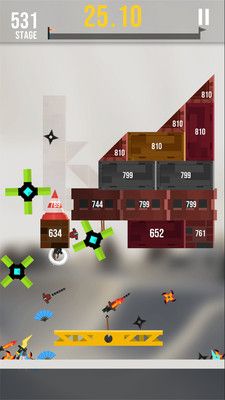 WeaponGo無(wú)限生命中文漢化版游戲下載截圖5