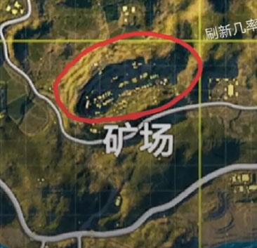 絕地求生刺激戰(zhàn)場(chǎng)信號(hào)槍高概率刷槍點(diǎn)推薦