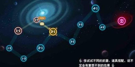 比特小隊(duì)隱藏關(guān)卡進(jìn)入方法詳解 隱藏關(guān)卡該怎么進(jìn)？