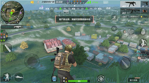 CF手游六軍之戰(zhàn)4