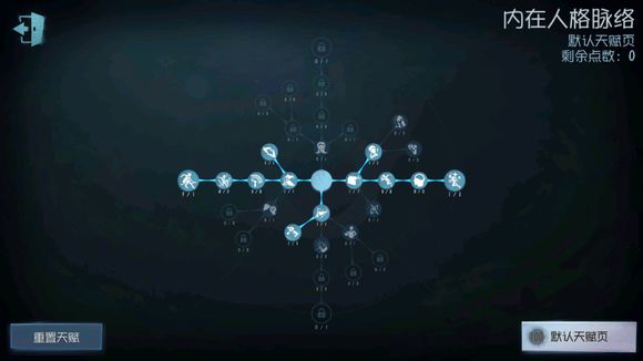 第五人格魔術(shù)師天賦加點圖 解密加速逃跑流