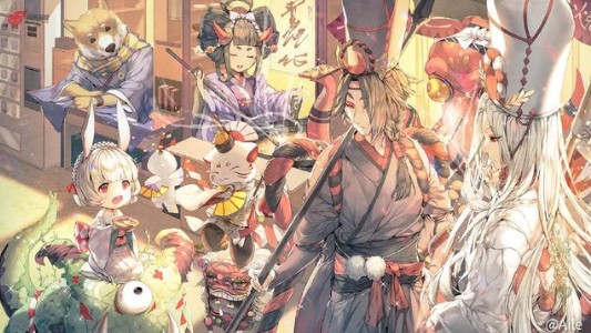 陰陽師體驗(yàn)服5月30日更新內(nèi)容匯總：插畫功能全新上線，體驗(yàn)優(yōu)化升級