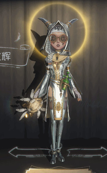 第五人格祭司