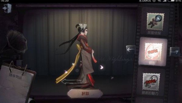 第五人格祭司是害死紅蝶的人？黑白無常邀請祭司，紅蝶復仇