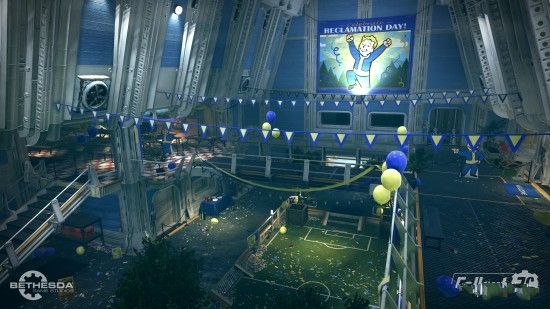 Fallout 76中文游戏完整版dlc截图1: