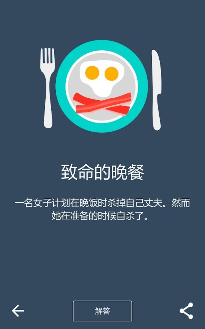 黑暗故事安卓手游游戲下載截圖6