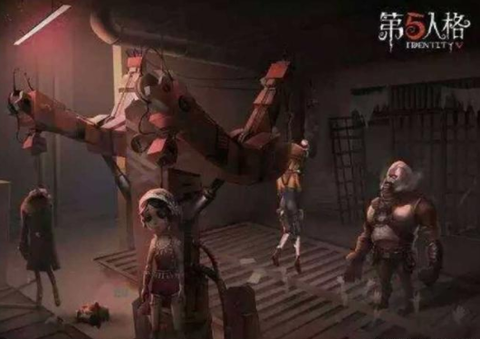 第五人格玩家自制監(jiān)管者詳解：腦洞大開自制監(jiān)管者！
