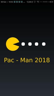 吃豆人2018安卓版游戲下載截圖1