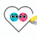愛(ài)在一起游戲安卓版(Love Balls)