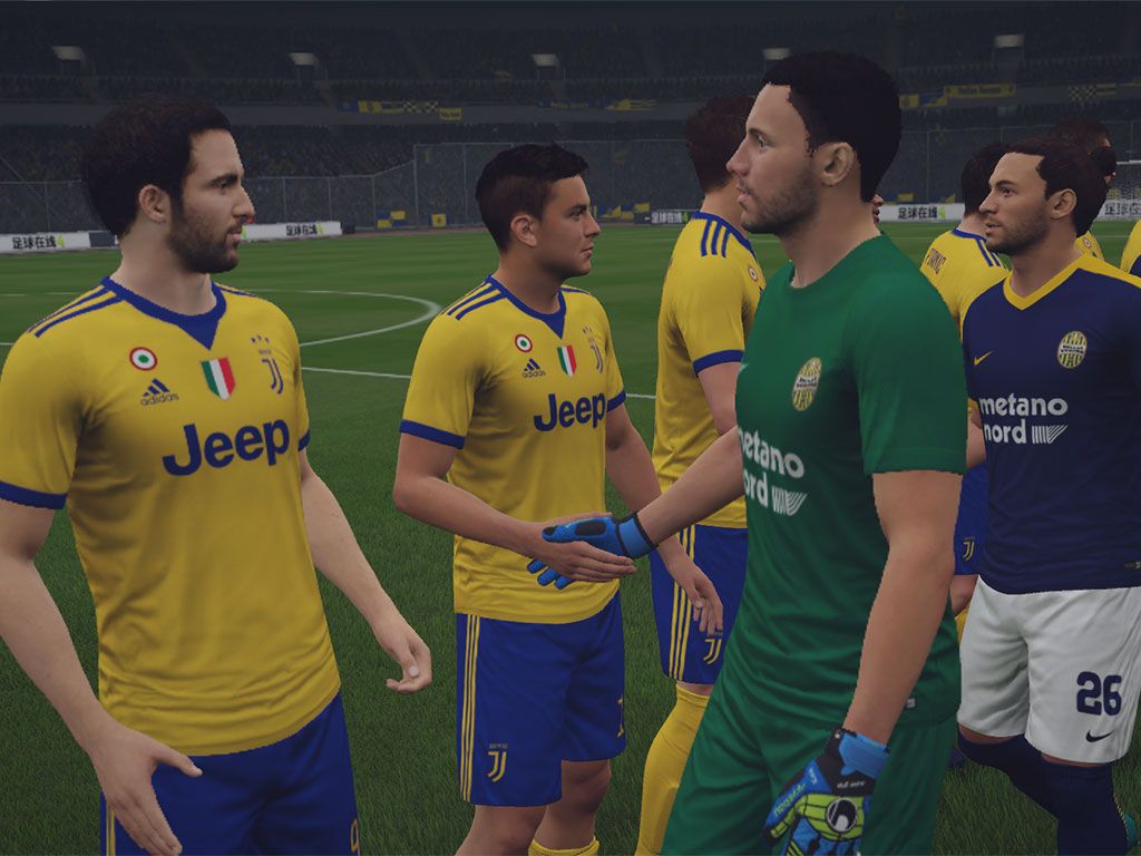 騰訊FIFA Online4游戲下載手機(jī)版截圖4