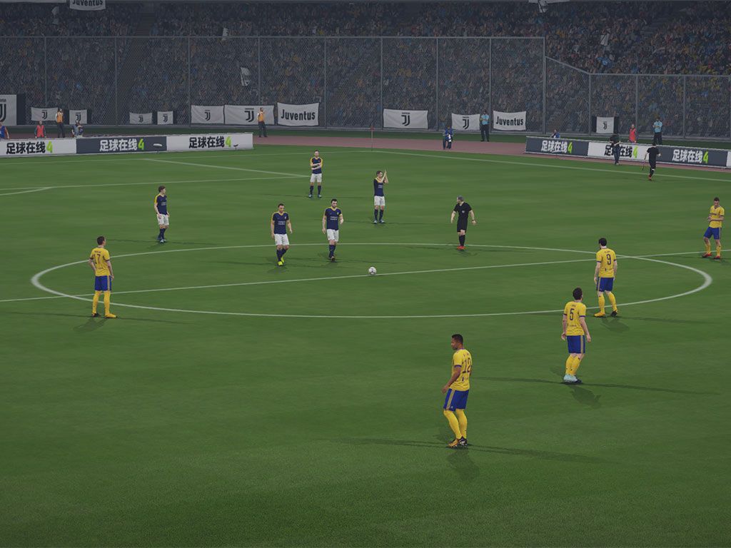 騰訊FIFA Online4游戲下載手機(jī)版截圖3
