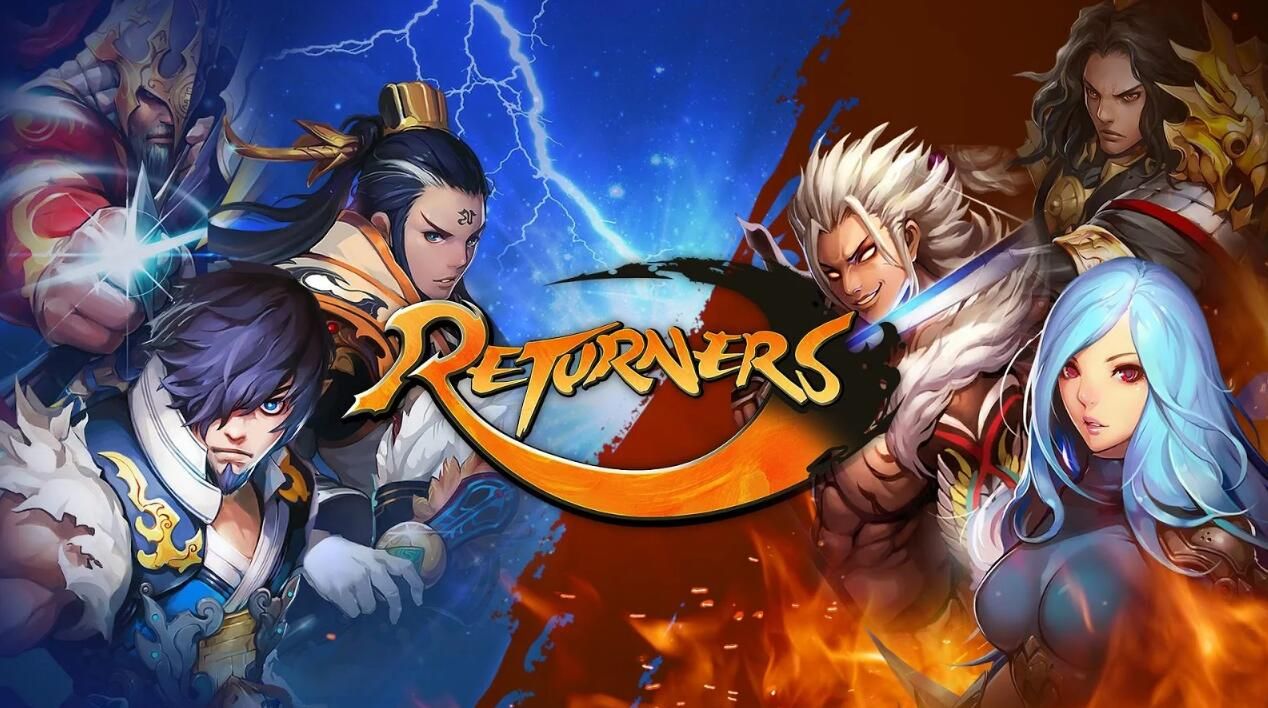 赫之奇還者游戲安卓版地址(Returners)截圖1