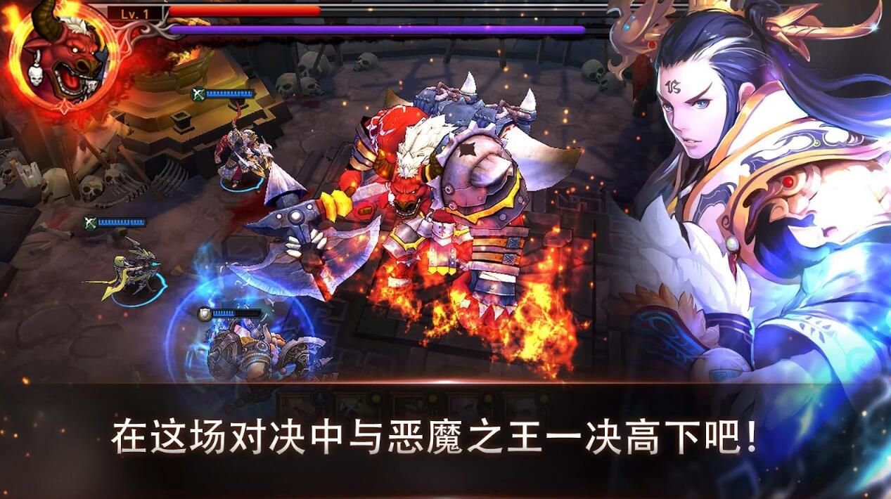 赫之奇還者游戲安卓版地址(Returners)截圖2