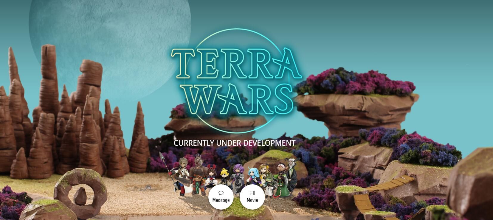 Terra Wars安卓版最新版截圖4