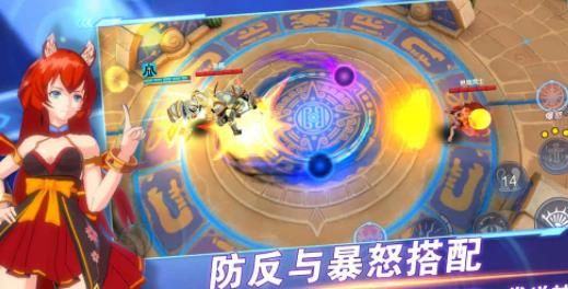 超時空戰(zhàn)姬BT變態(tài)公益服下載截圖1