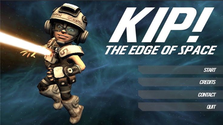 Kip Space Runner中文漢化版游戲截圖3