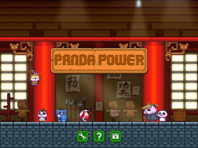 超能熊貓俠游戲下載最新版截圖5