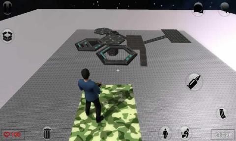 多人沙盒手游正式版（Multi Sandbox）截圖5