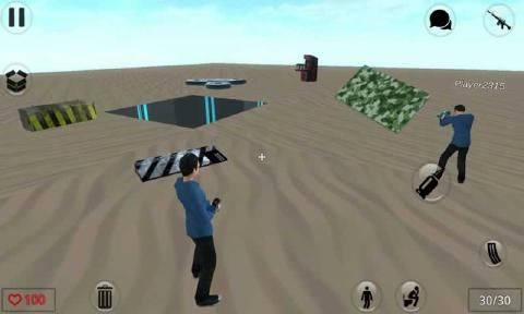 多人沙盒手游正式版（Multi Sandbox）截圖2