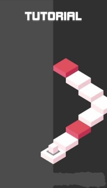 曲折的樓梯Zigzag Stair安卓中文版游戲截圖3