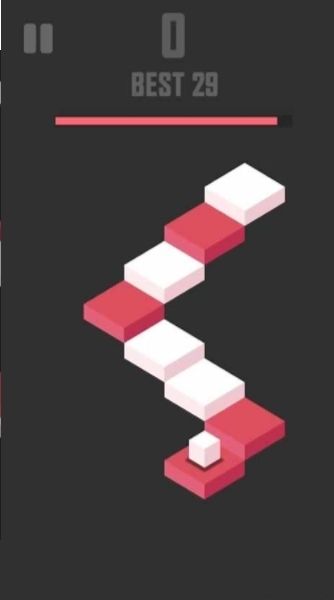 曲折的樓梯Zigzag Stair安卓中文版游戲截圖4