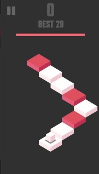 曲折的樓梯Zigzag Stair安卓中文版游戲截圖2