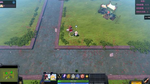 東方夢符祭dota2國際服正版地址登陸截圖1