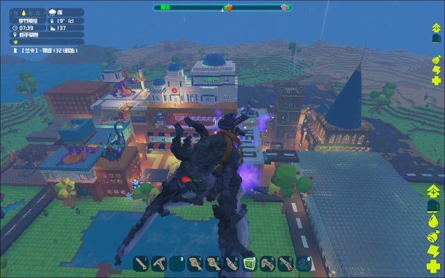 方塊方舟XBOX版更新 將支持多人在線對(duì)戰(zhàn)