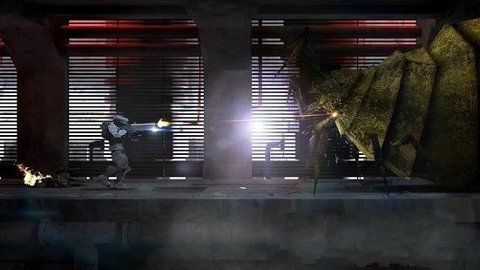 金屬游騎兵安卓版游戲下載截圖3