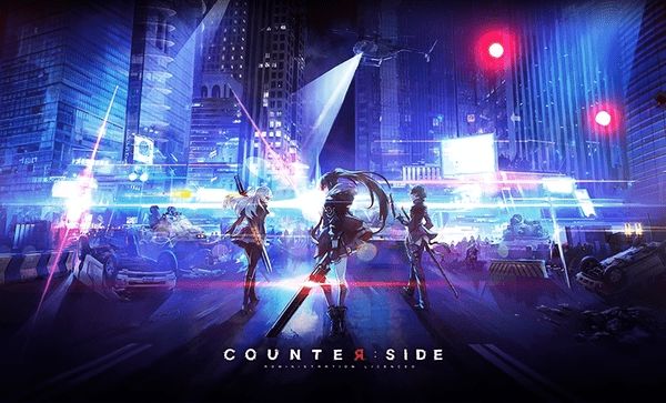 Counter Side手游安卓版截圖4