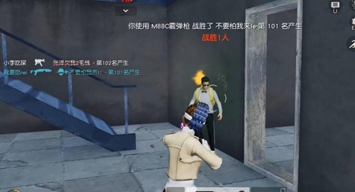 荒野行動(dòng)火箭基地地圖解析